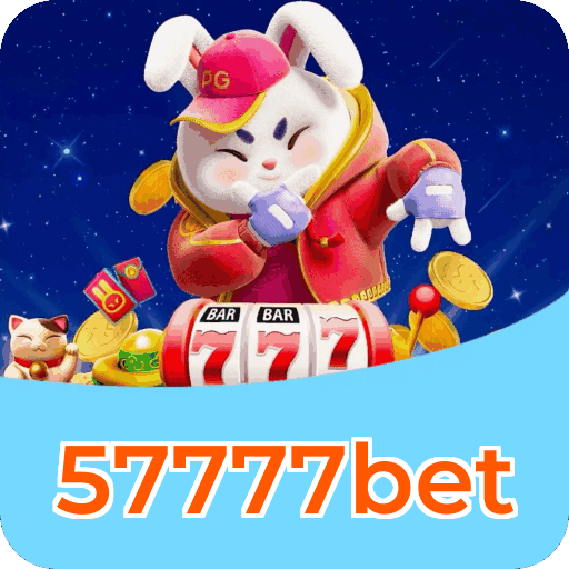 Tabela RTP dos jogos de cassino da 57777bet